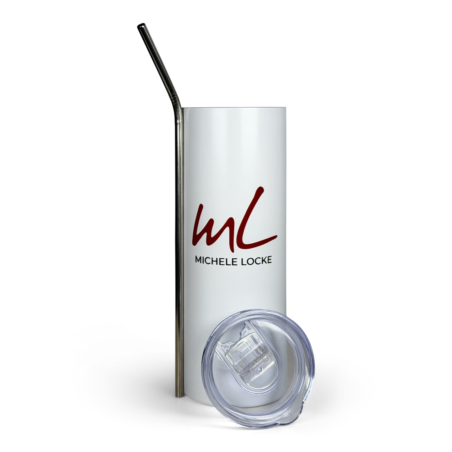 Lockestar 20oz Tumbler with Straw