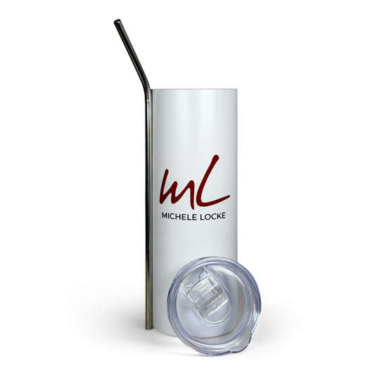 Lockestar 20oz Tumbler with Straw