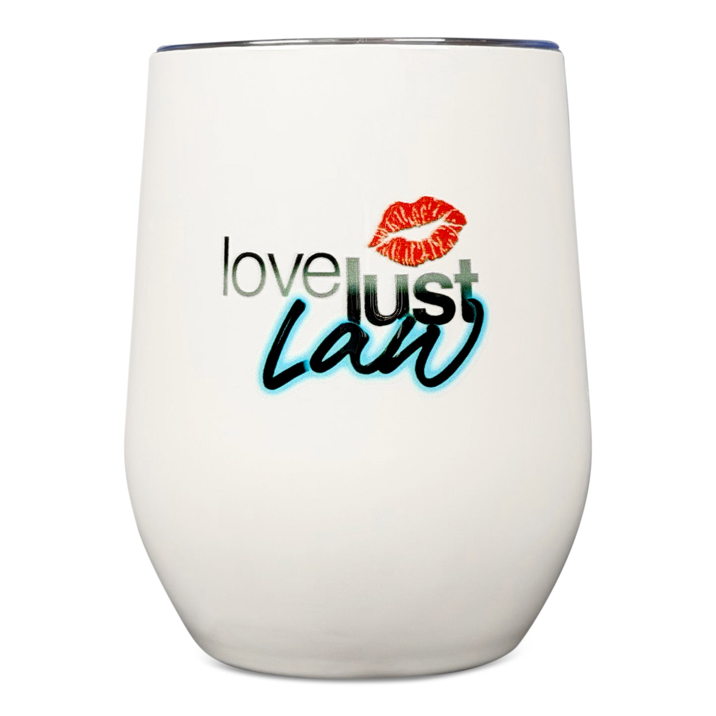 lovelustlaw 12oz Wine Tumbler