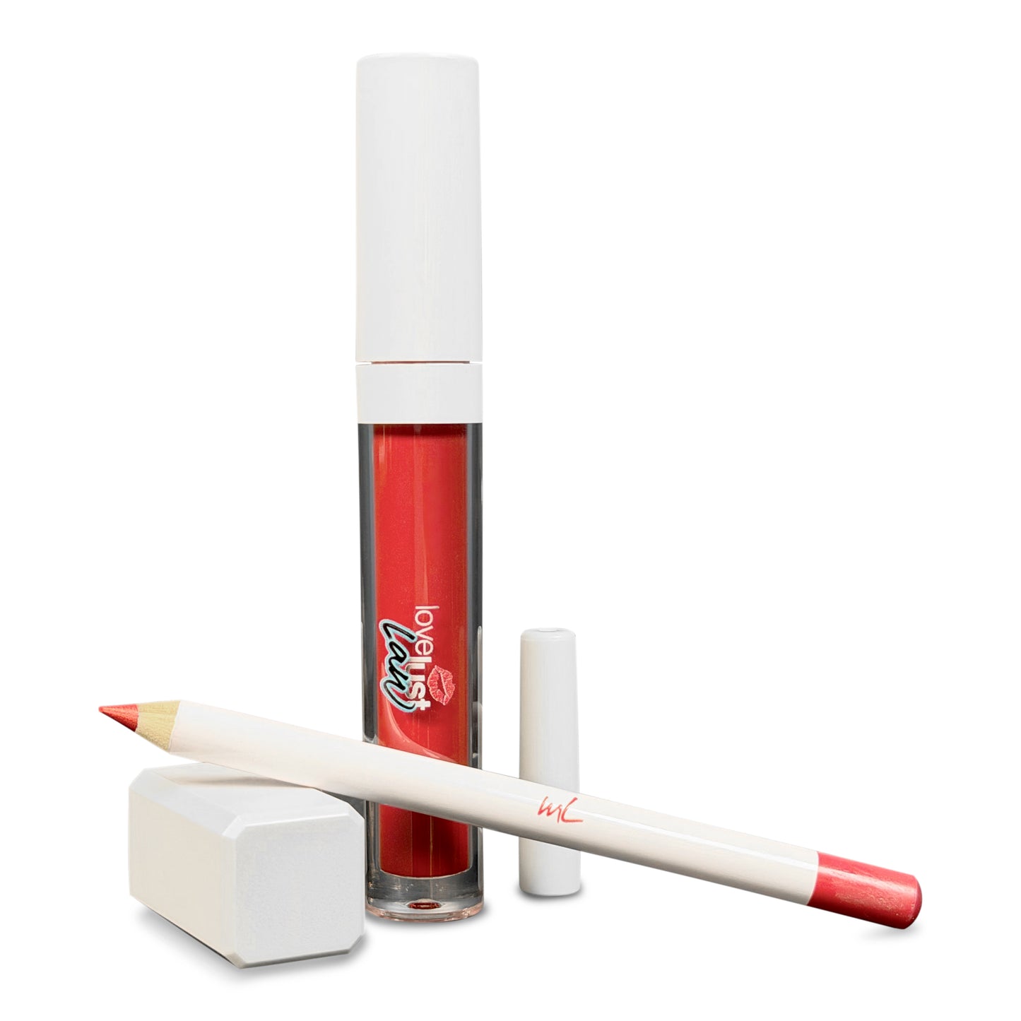 lovelustlaw 3-Piece Lip Kit