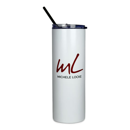 Lockestar 20oz Tumbler with Straw