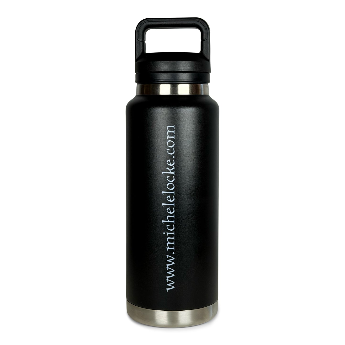 lovelustlaw 36oz Black Thermos